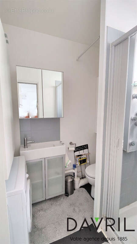 Maison à CONFLANS-SAINTE-HONORINE