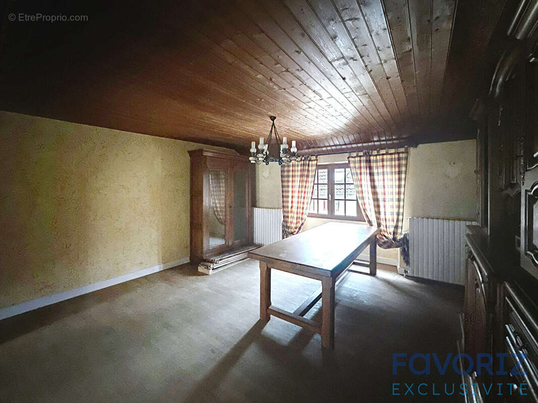 Maison à GERMAINES