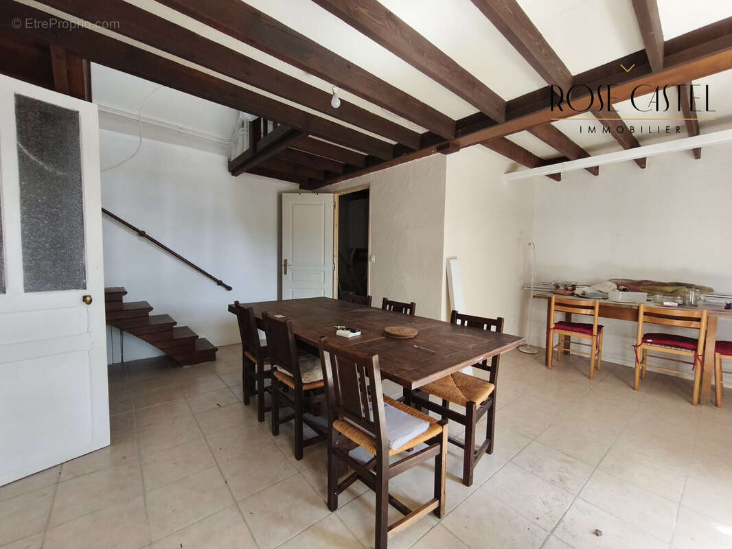 Maison à DROUE