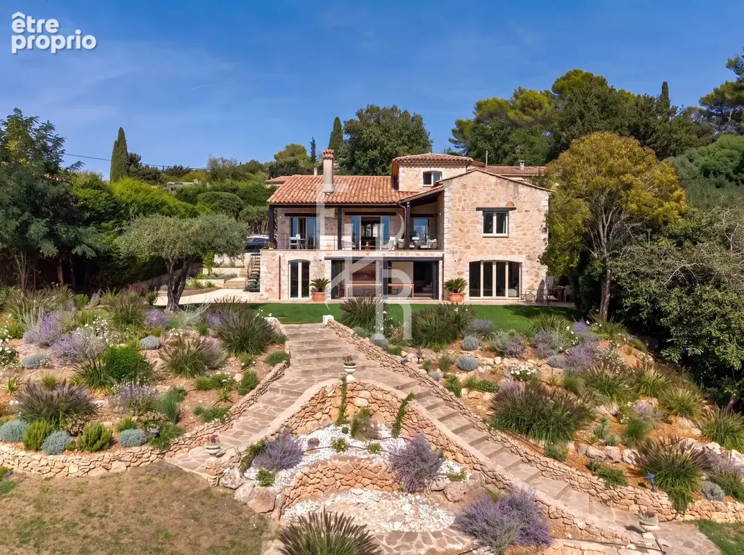 Bastide d'exception à mougins - photo 18
