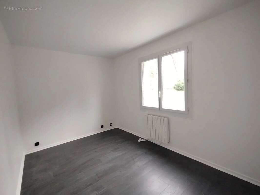 Appartement à LE RAINCY