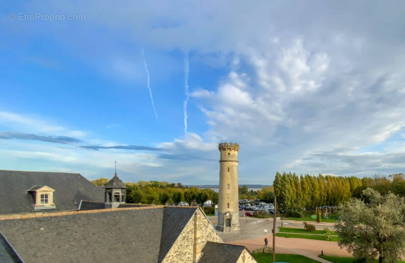 Appartement à HONFLEUR