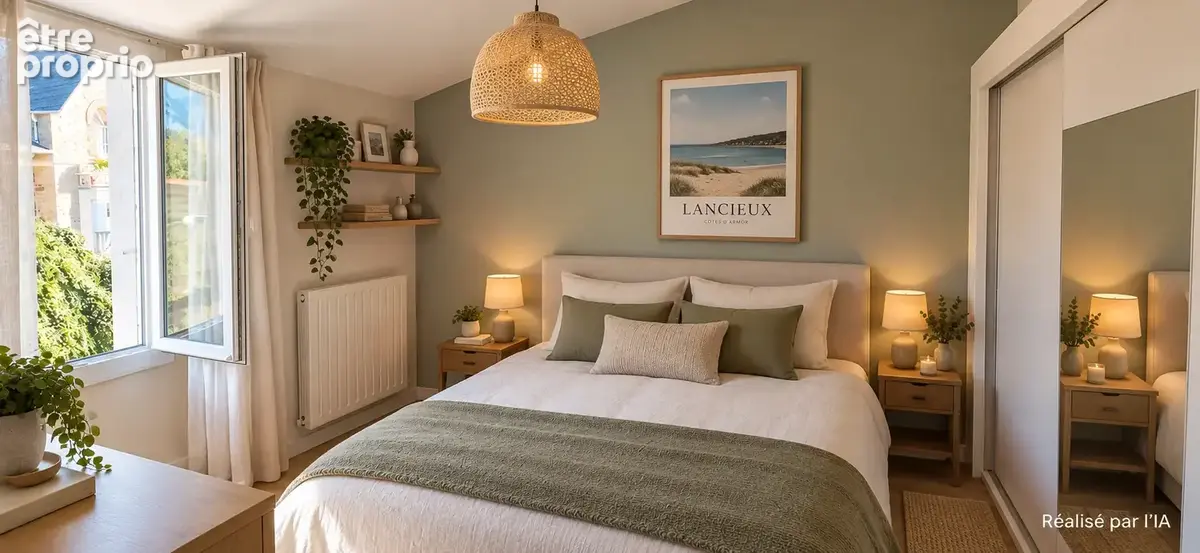 Exclusivité   lancieux   à 800 m de la plage - photo 10