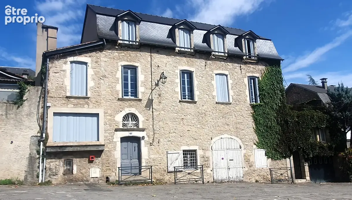 Maison spacieuse avec terrasse panoramique Villefranche De Rouergue - photo 26