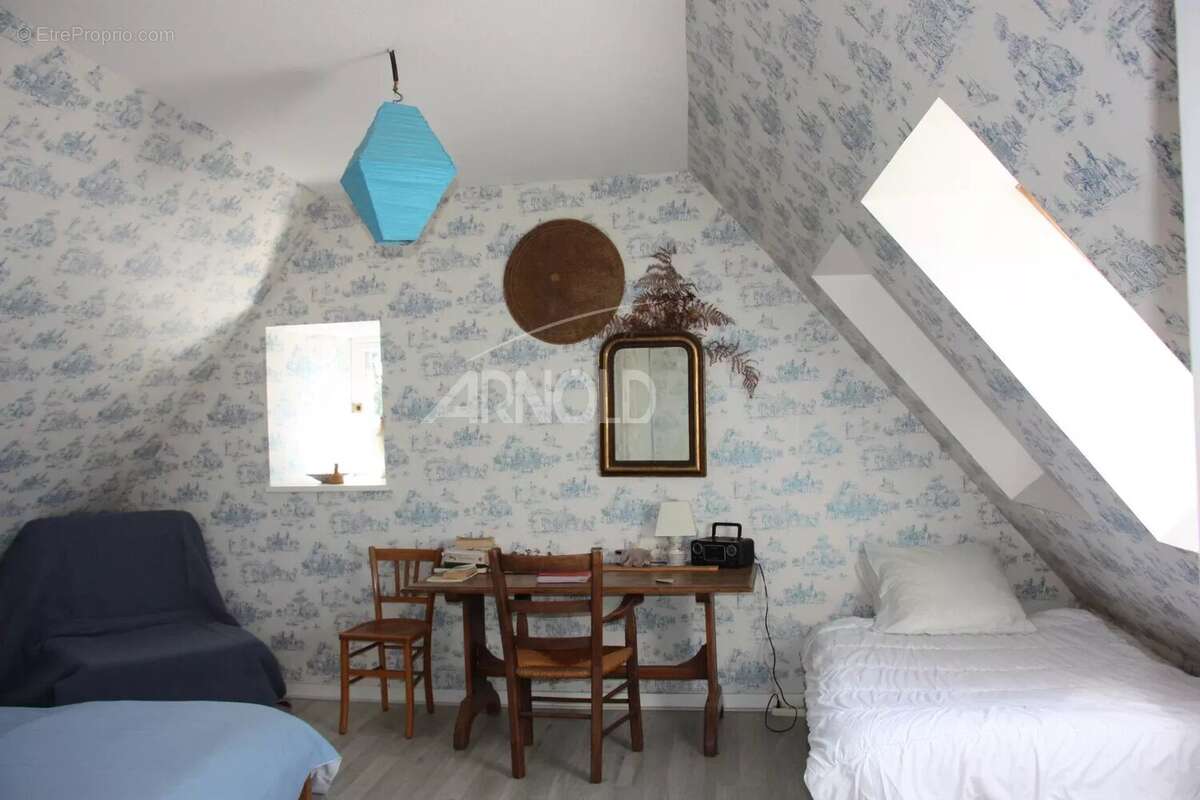 Maison à ROCHEFORT-EN-TERRE