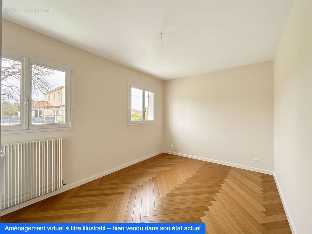 Maison à BLANQUEFORT