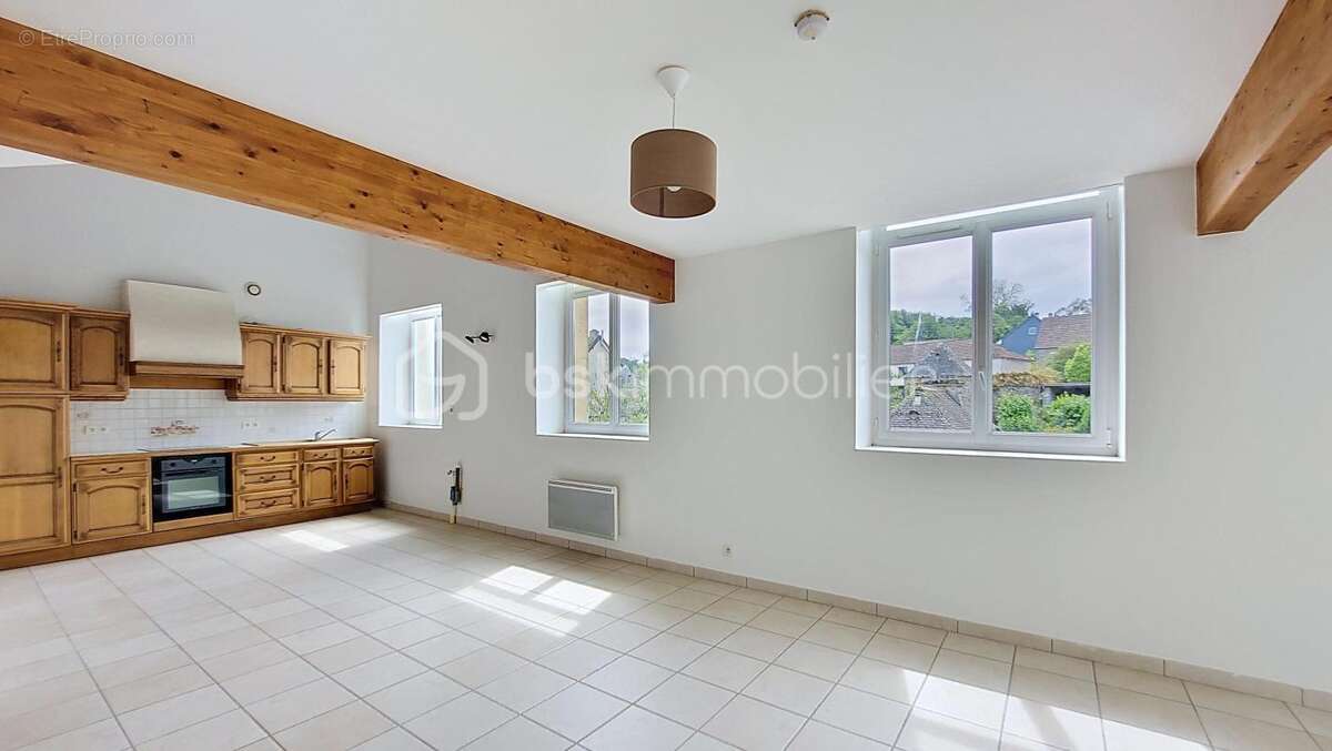 Appartement à EQUEURDREVILLE-HAINNEVILLE