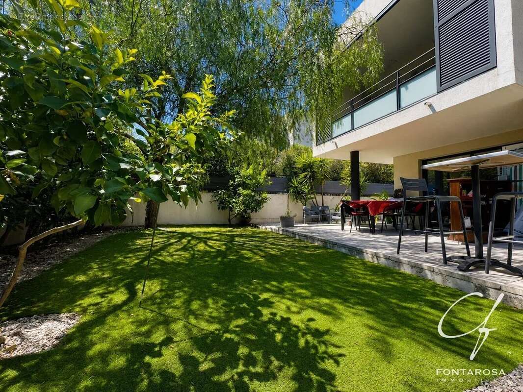 Appartement 3 pièces - FREJUS-rez-de-jardin - photo 2