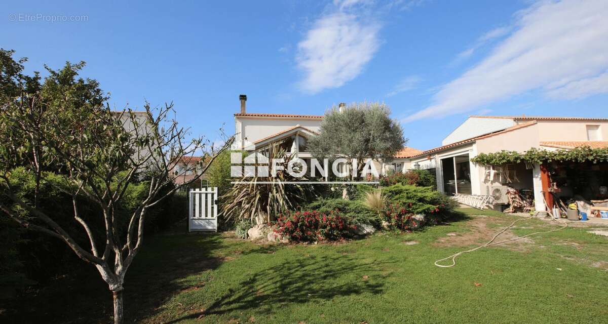 Maison à CHATELAILLON-PLAGE