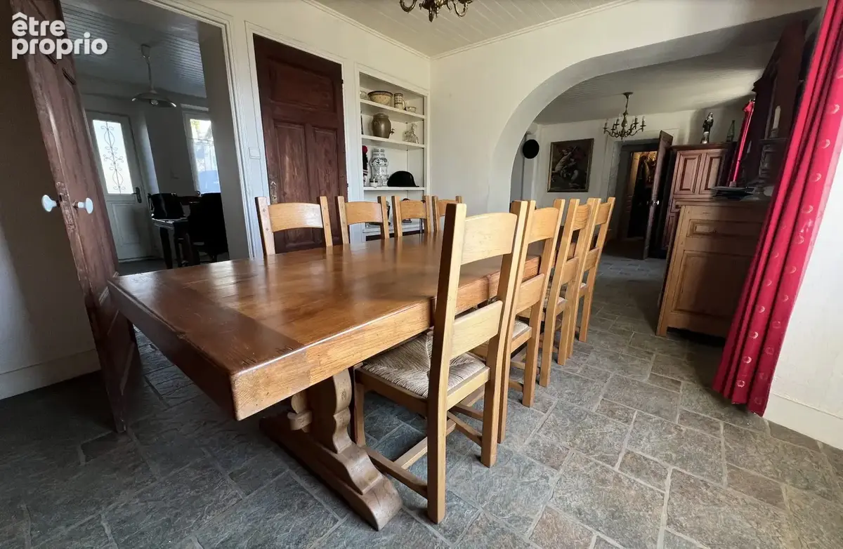 Maison 4 pièces 116 m² à vendre à Alby-Sur-Cheran (74540) - photo 6