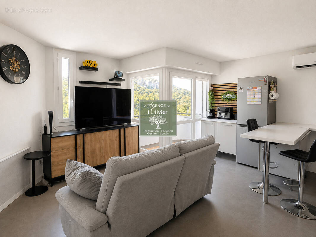 Appartement à LES BAUX-DE-PROVENCE