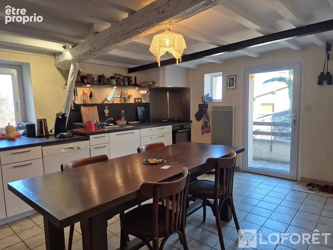 Maison Escaro avec jardin et dépendance - photo 4