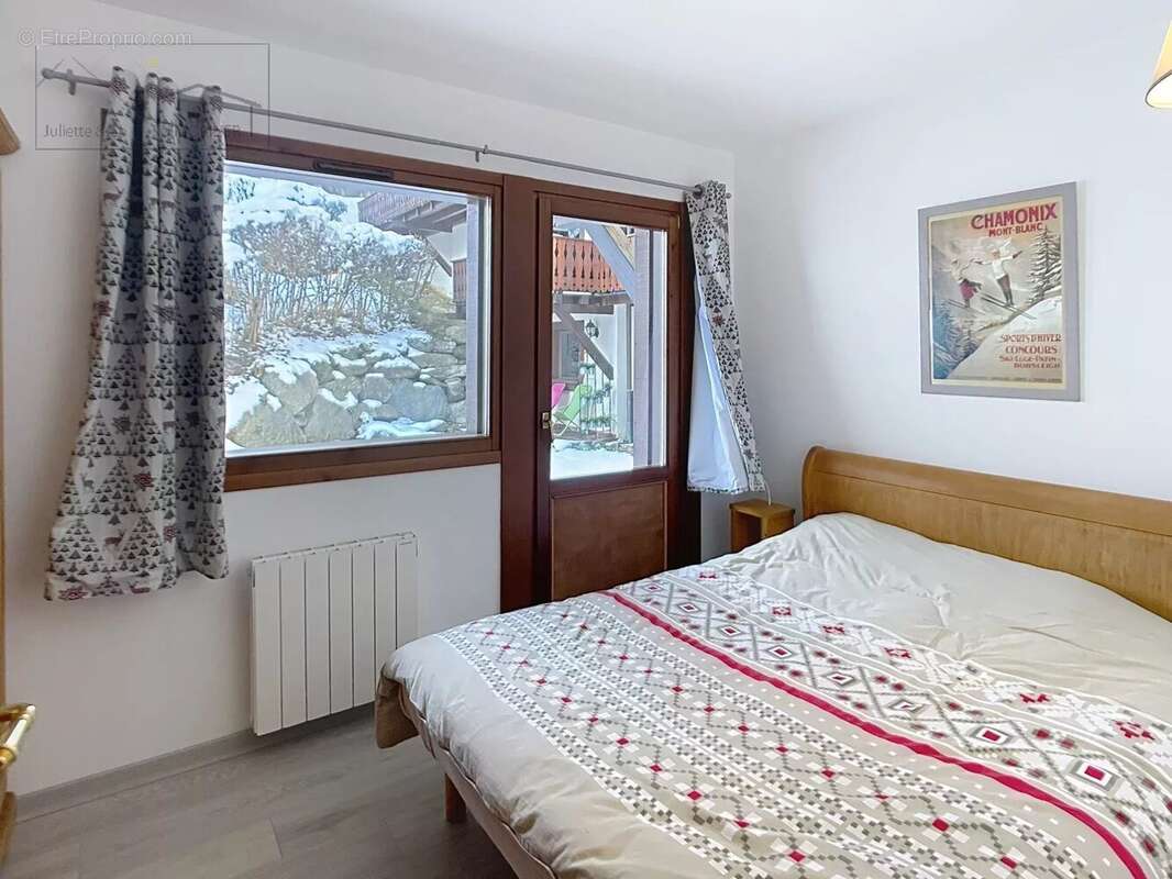 Appartement à LES HOUCHES