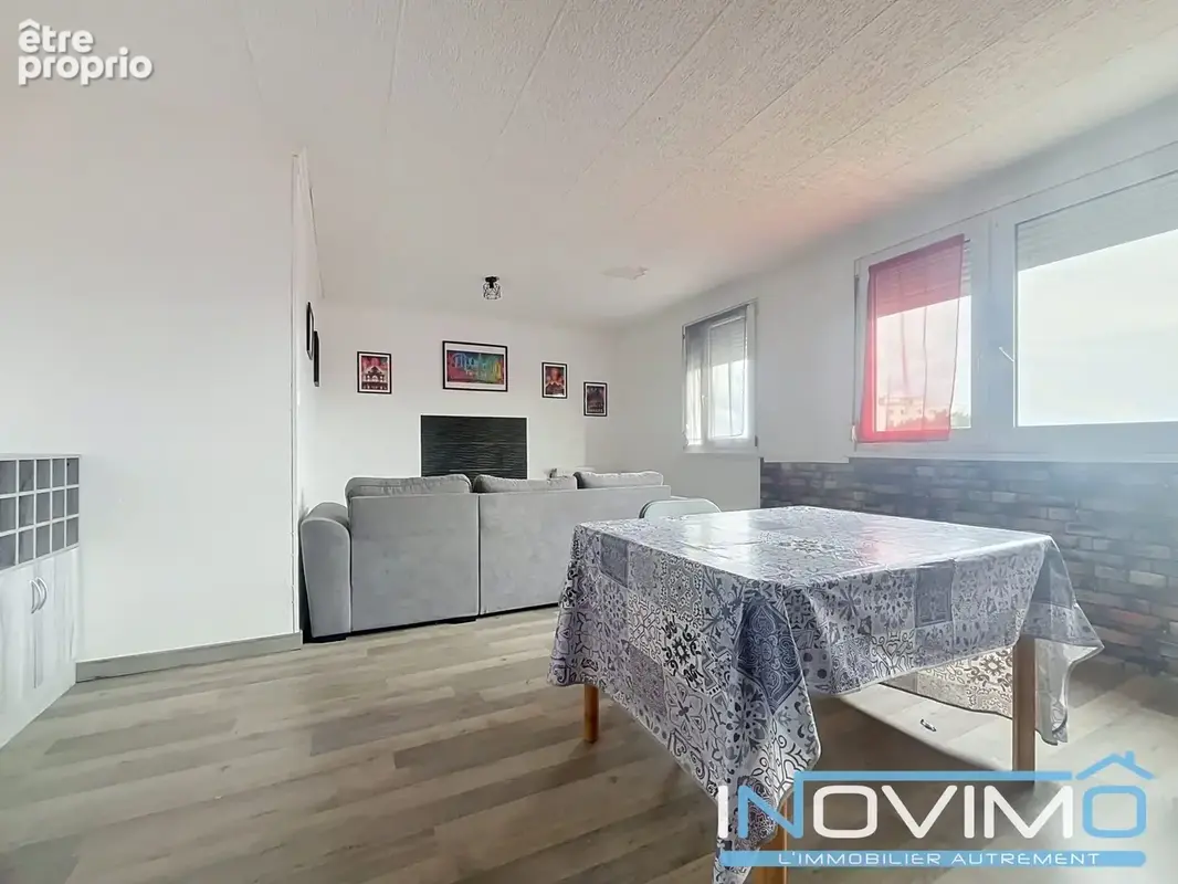 Appartement 84 m² à Fort-Mardyck  - photo 1