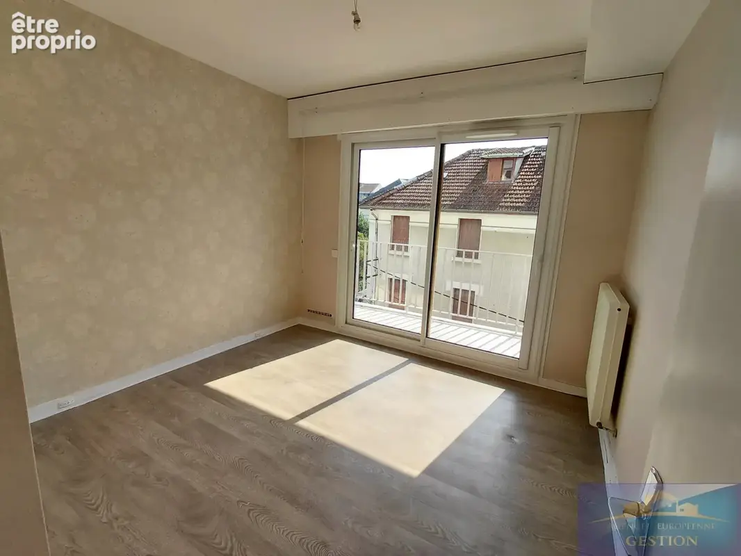 Appartement de type 2 avec balcon et cave - photo 4