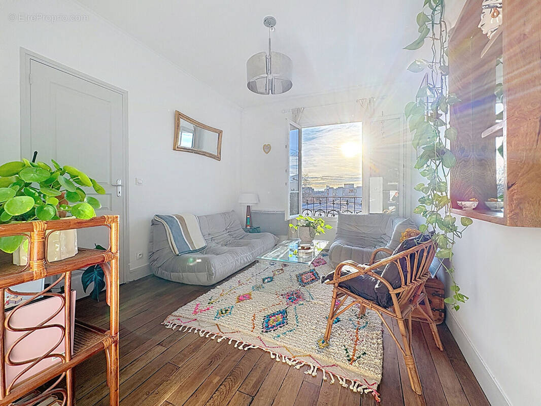 Appartement à BAGNOLET