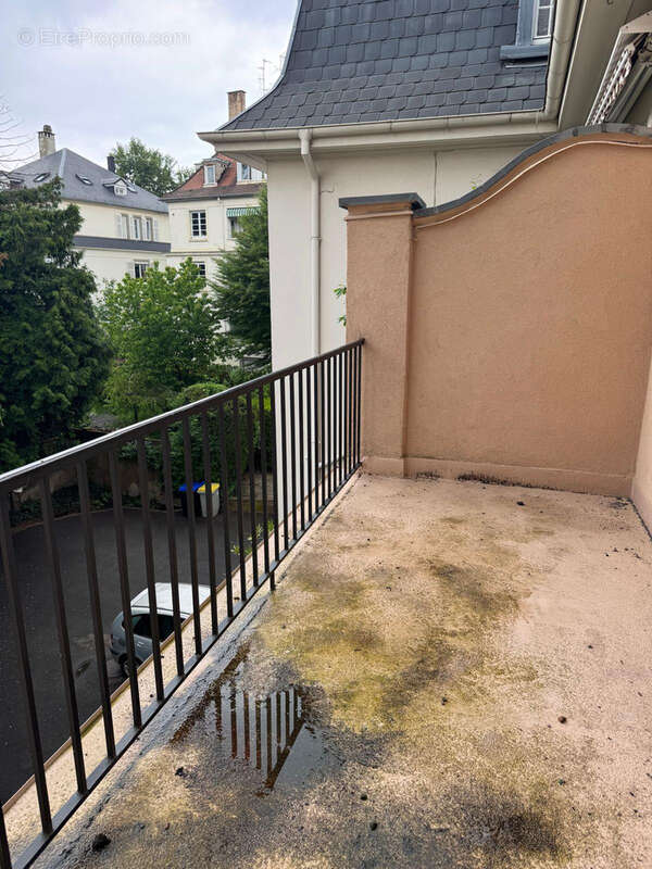 Maison à STRASBOURG