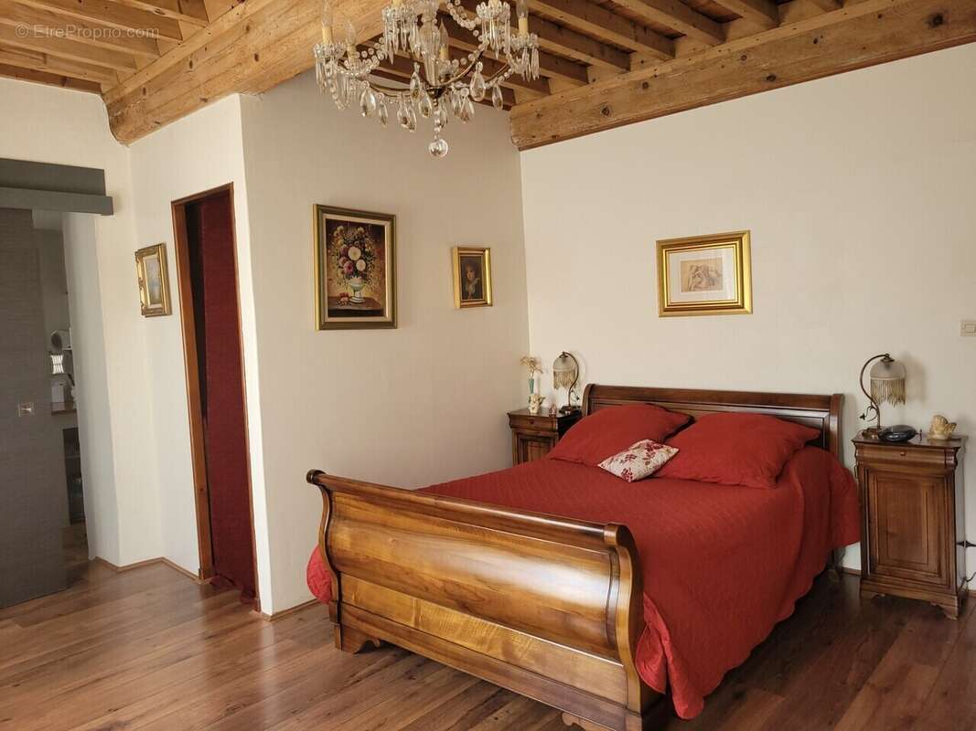 Maison à SAINT-LAURENT-D&#039;AGNY