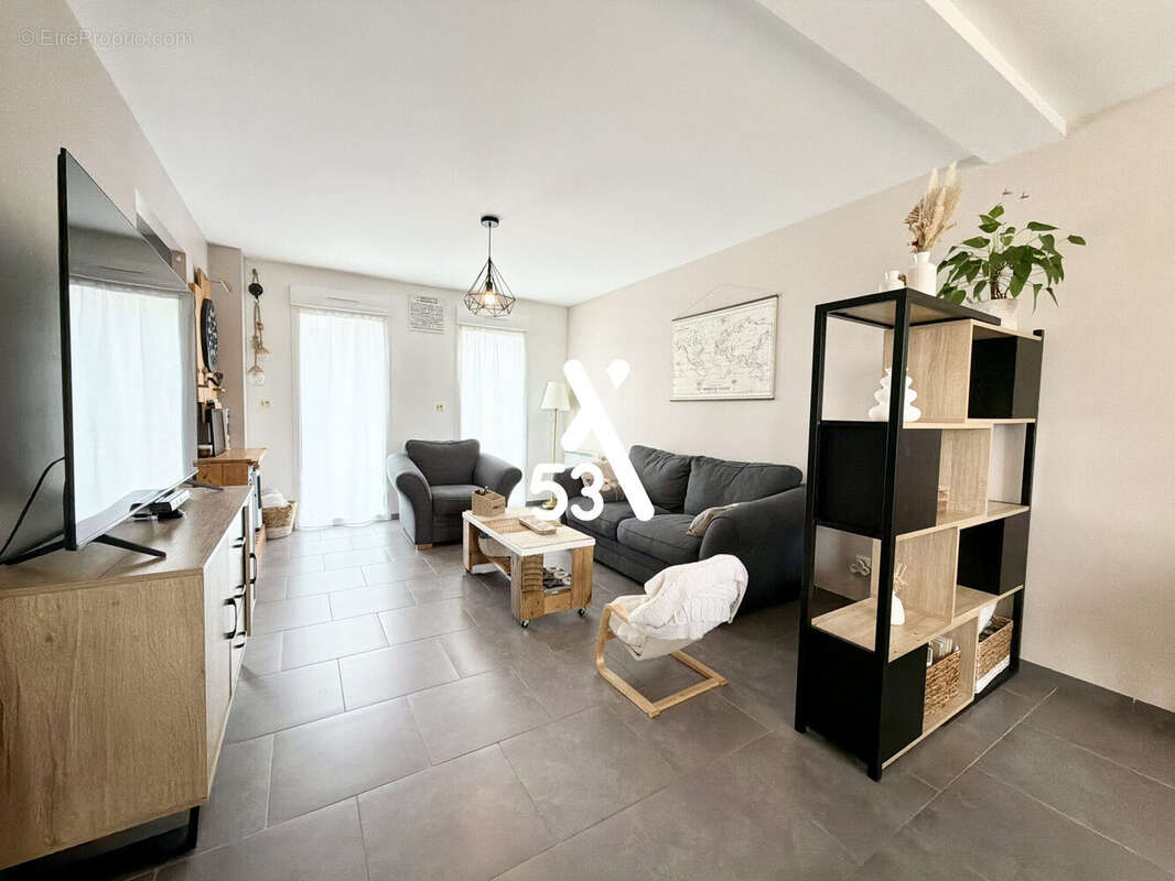 Maison 85 m² à Campagne-Les-Wardrecques  - photo 2