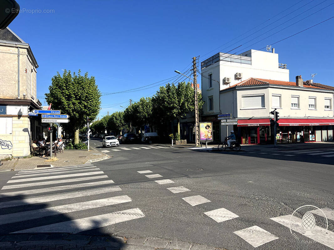 Commerce à LA ROCHELLE