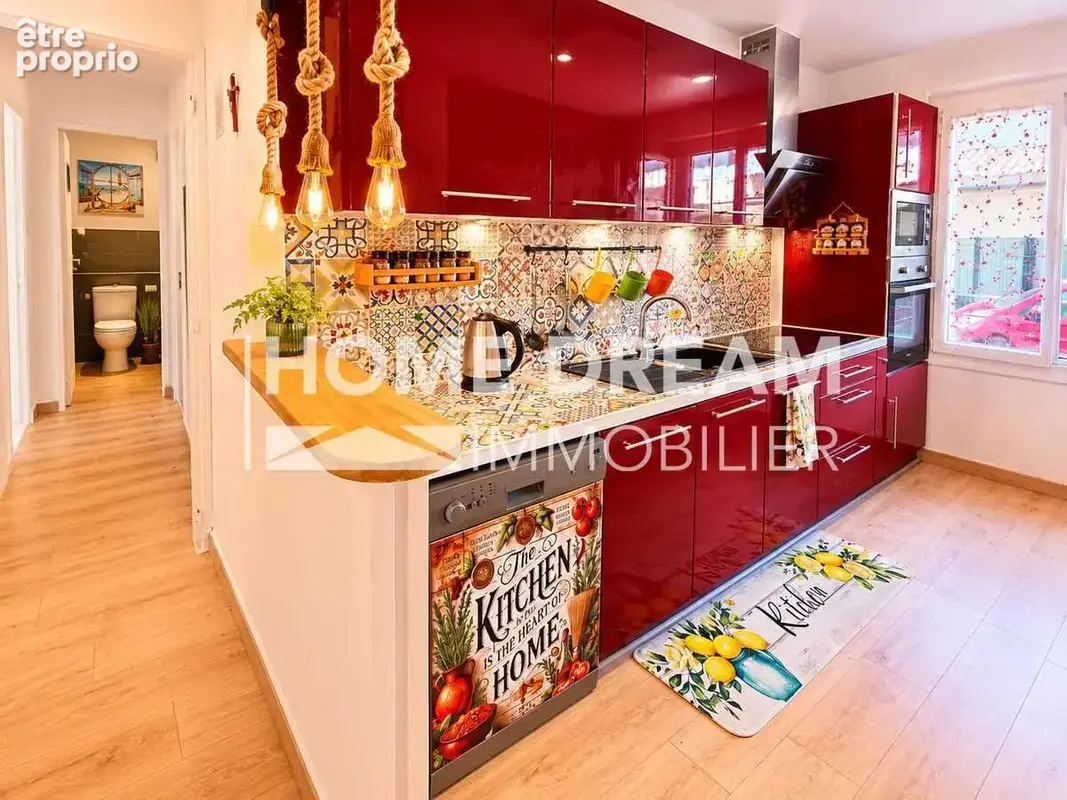 Appartement 60 m² à La Seyne-Sur-Mer  - photo 3