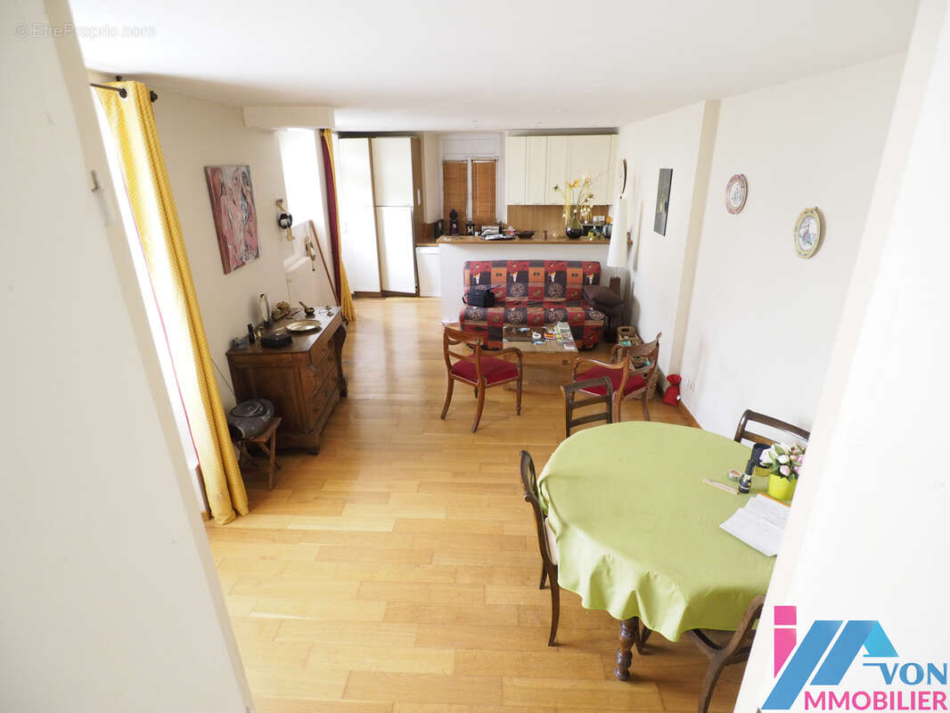Maison à SAMOIS-SUR-SEINE