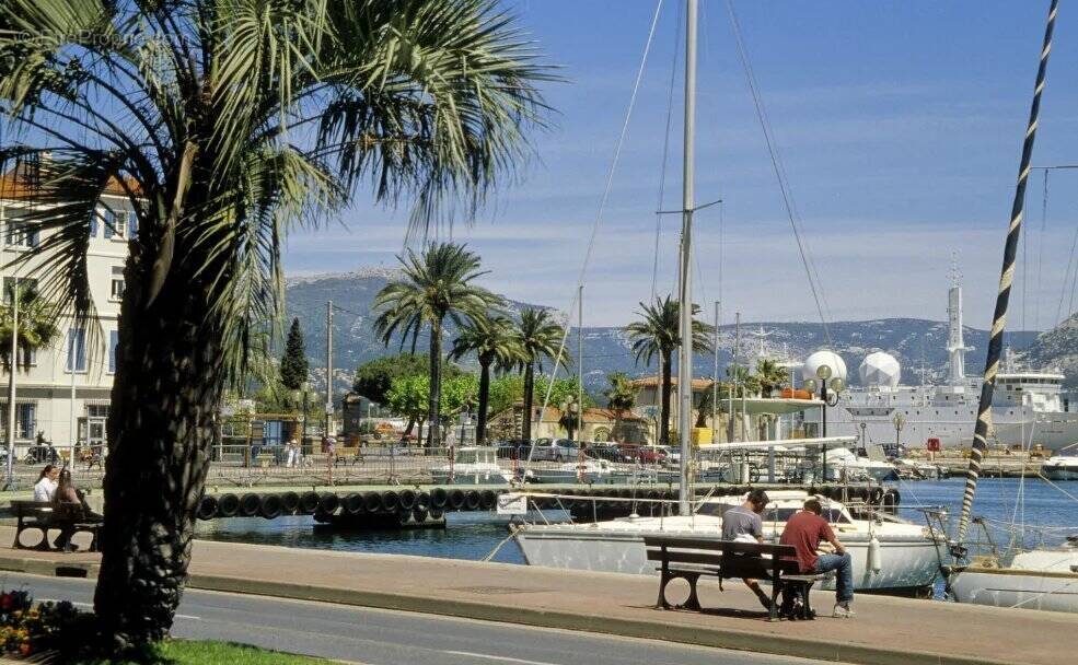 Appartement à LA SEYNE-SUR-MER