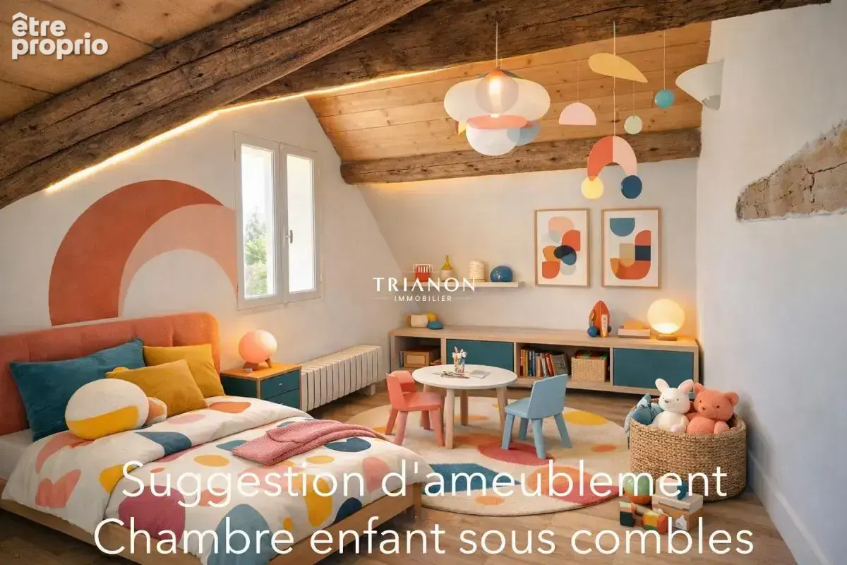 Maison ancienne de caractère et de charme - photo 16
