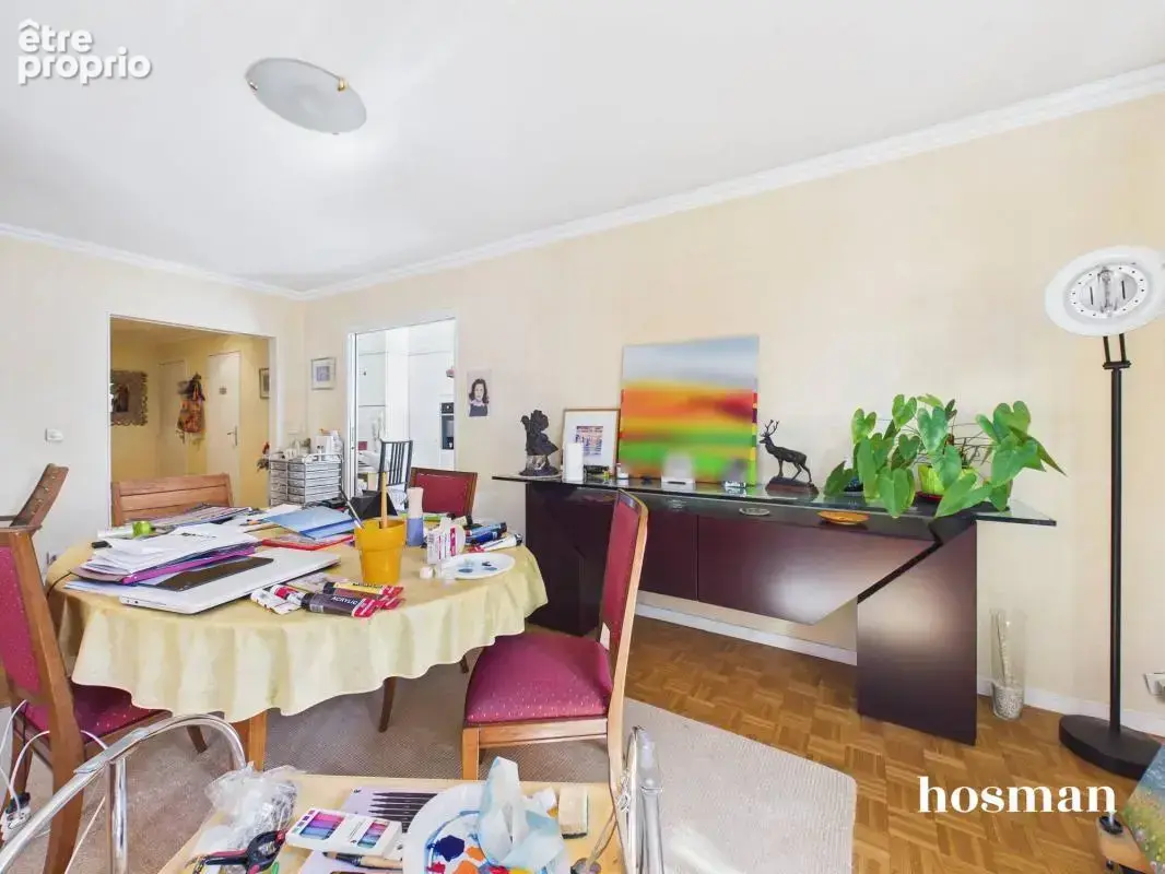 Appartement 4 pièces de 89 m² avec balcon - Rue De La Bergère, L'Haÿ-Les-Roses - photo 8