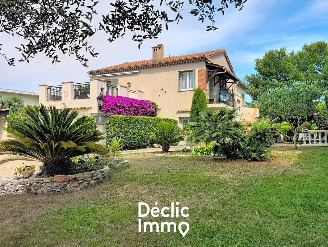 Maison à ANTIBES