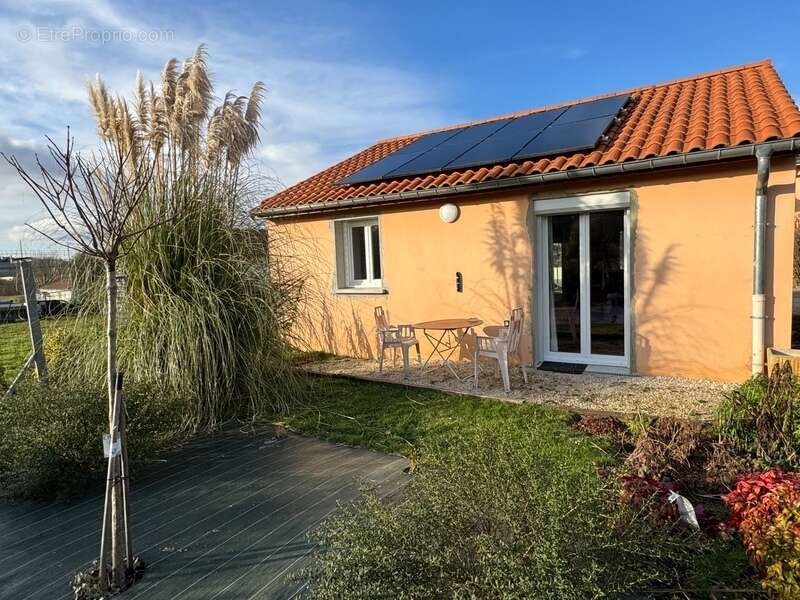 Appartement à SAINT-DIZIER