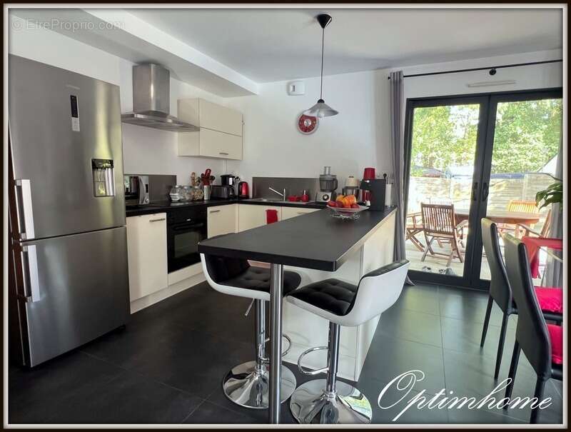 Maison à LA CHAPELLE-SUR-ERDRE