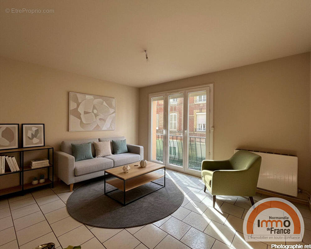 Appartement à LE HAVRE