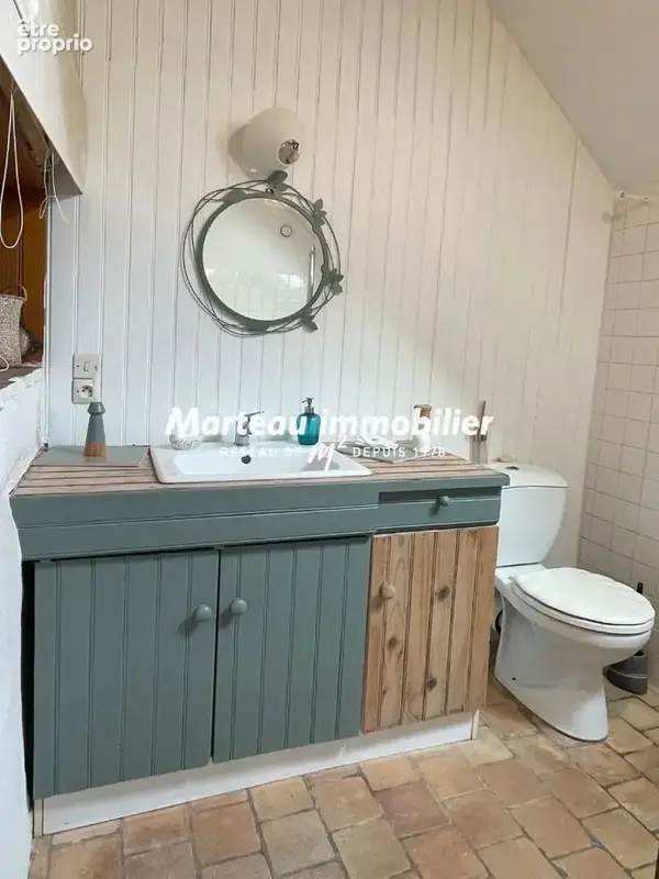 Maison Coulaines - photo 10