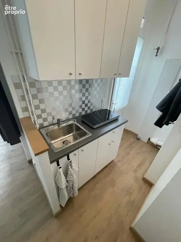2 pièces lumineux – Garennes-Colombes - photo 9