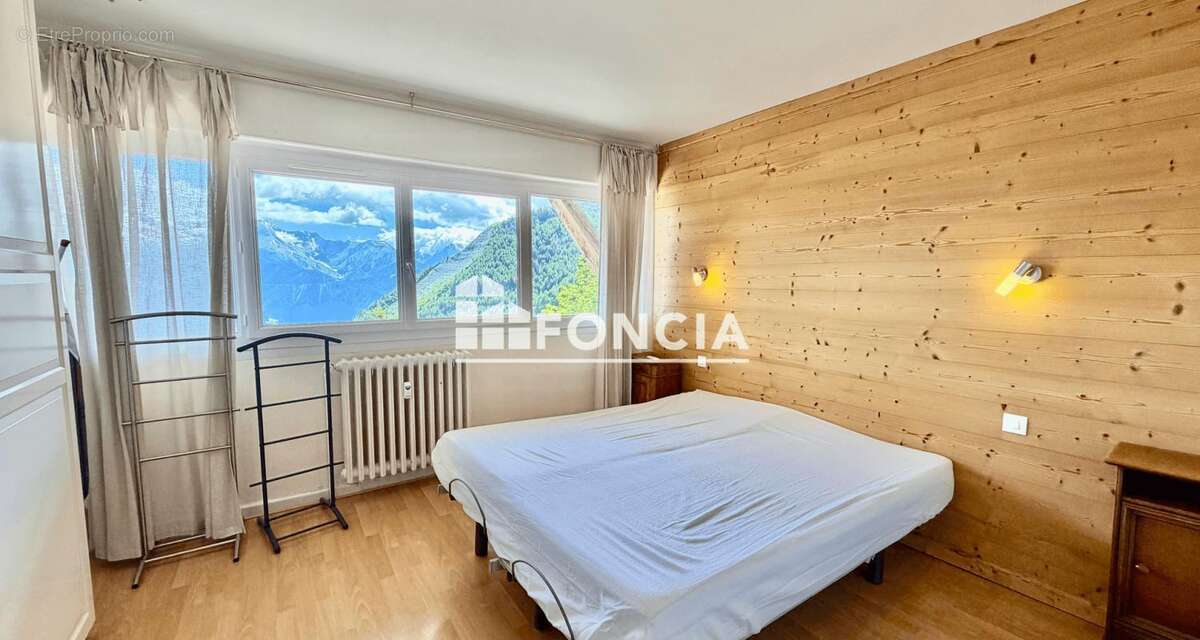 Appartement à HUEZ