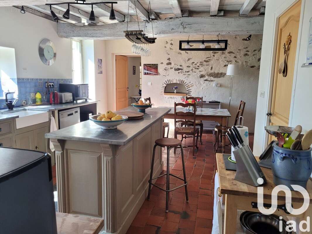 Photo 7 - Maison à ISSY-L&#039;EVEQUE