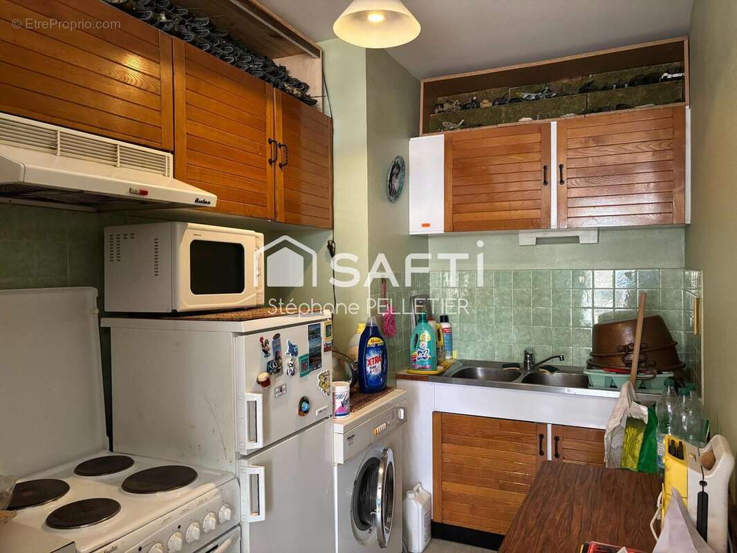 Appartement 38 m² à Quiberon  - photo 7