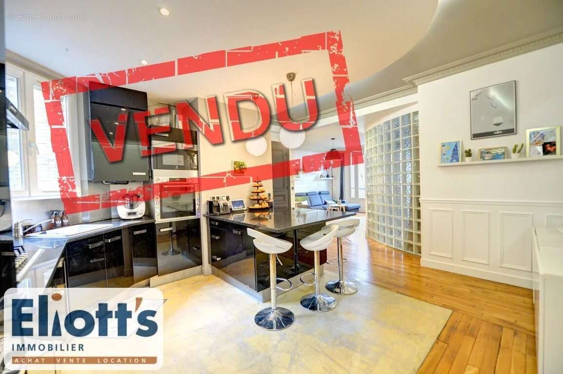Appartement à PARIS-13E