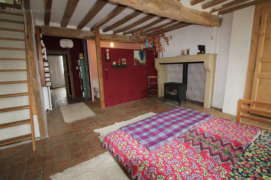 Maison à TANNAY