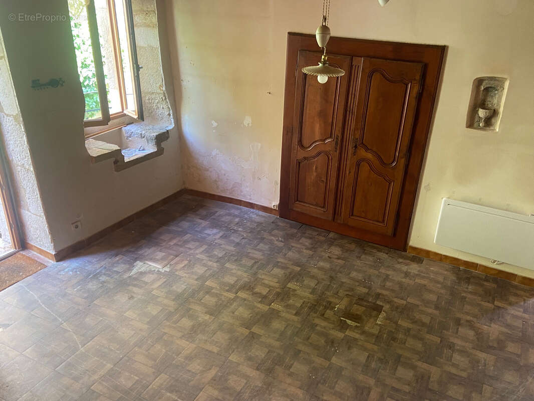 Maison à PUY-L'EVEQUE