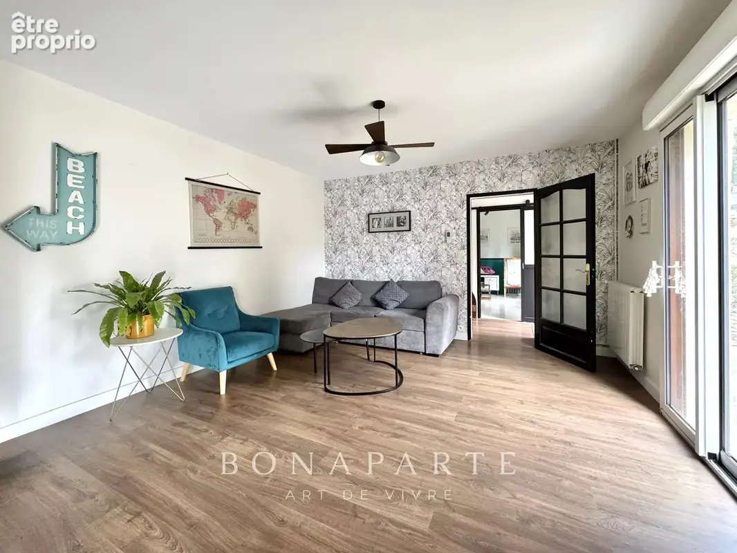 Saumur - maison - 137 m² - photo 5