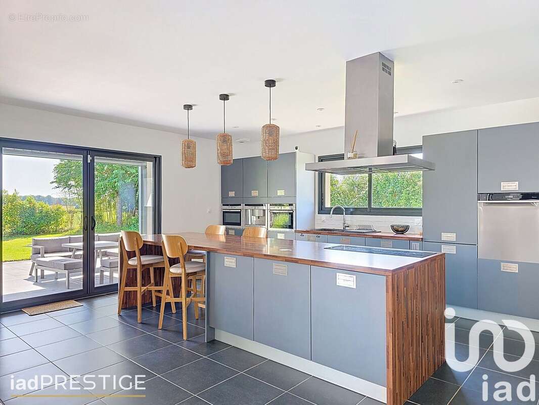 Photo 4 - Maison à SAINT-JACQUES-SUR-DARNETAL