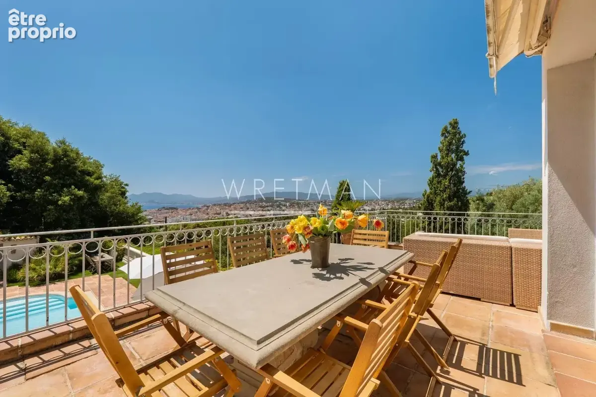 Splendide villa avec vue mer panoramique - Cannes Californie - photo 5
