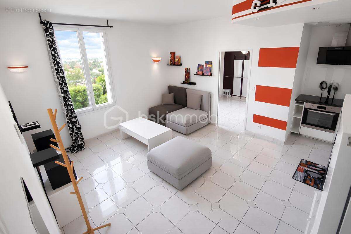 Appartement à TOULON