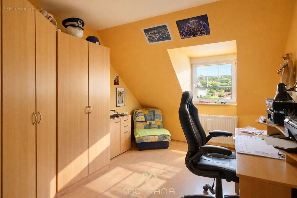 Maison à GROSBLIEDERSTROFF