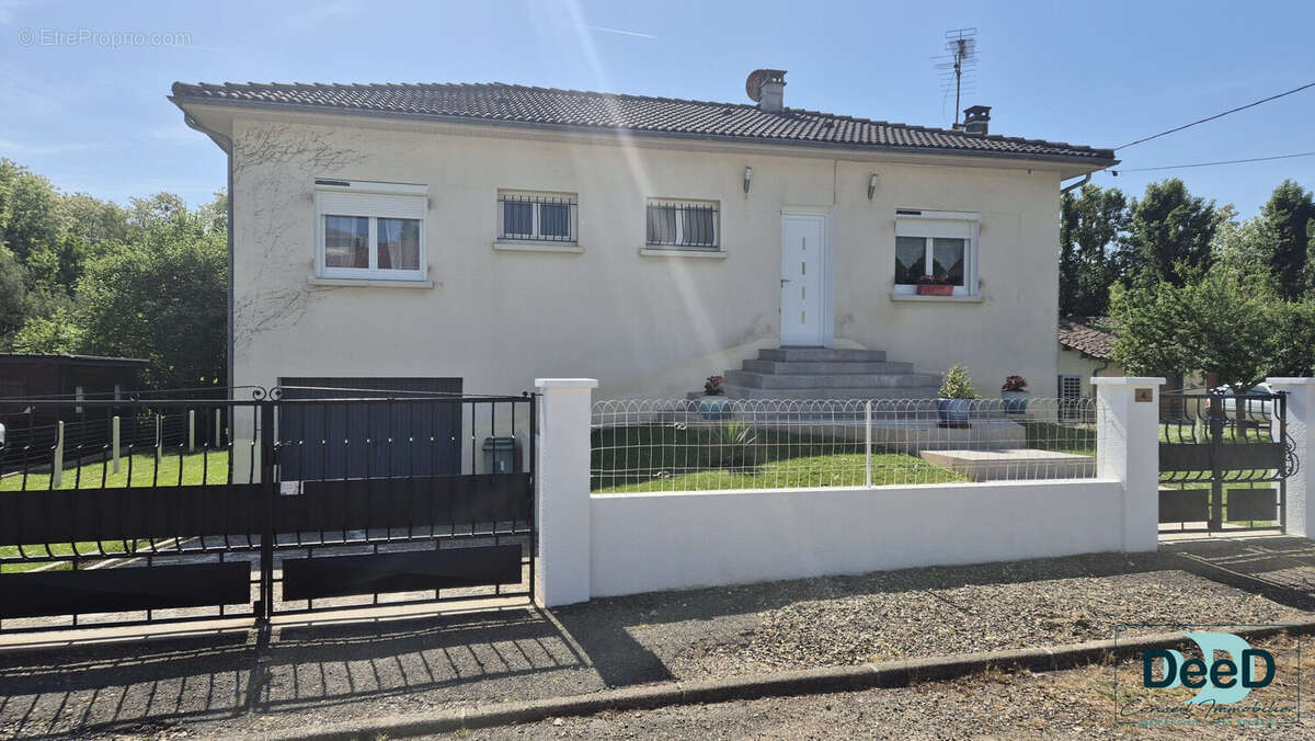 Maison à EAUZE