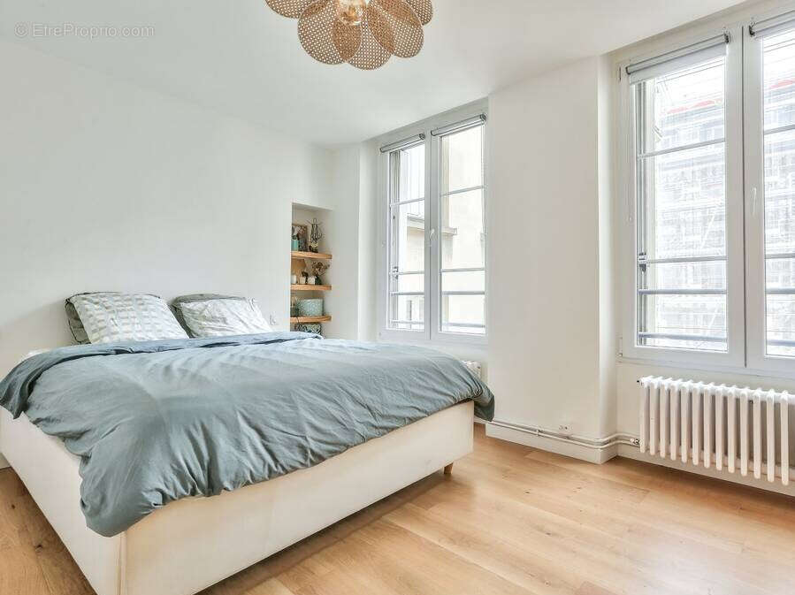 Appartement à PARIS-2E