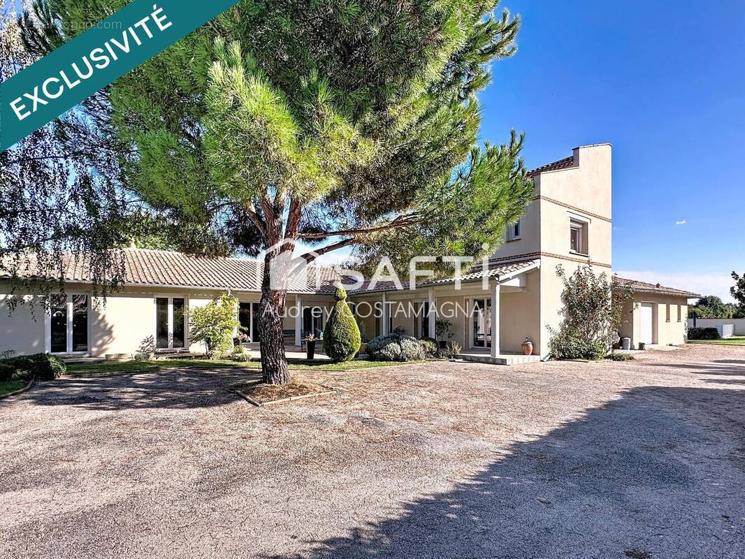 Photo 1 - Maison à MONTECH