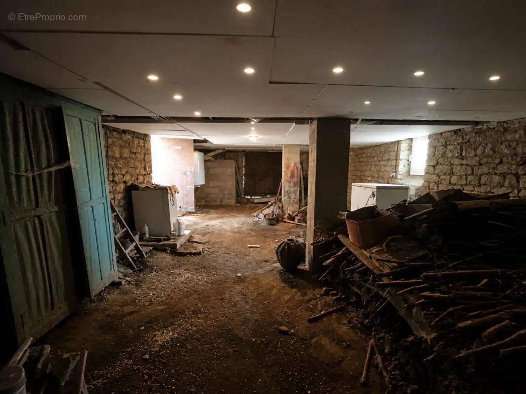 Maison en pierre avec étang et vastes dépendances - photo 16